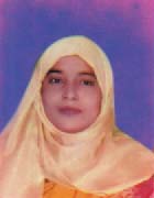 মোসাম্মৎ রহিমা খাতুন